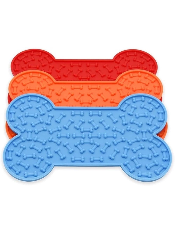 Alfombra de Lamida para perros