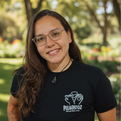 Mariana Bonilla B. — Educadora canina