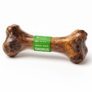Hueso deshidratado para perro