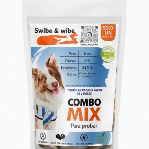 Mix de snack para perros