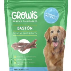 Bastón de carne para perros